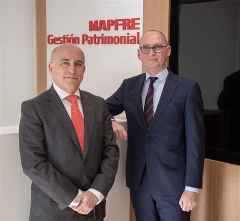 Mapfre Gestión Patrimonial Launches Offensive To Attract 12000 Clients Mapfre Am