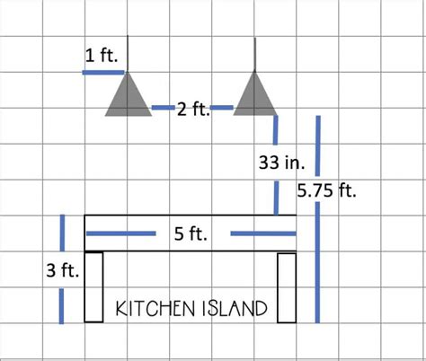 Ultimate Guide Kitchen Island Pendant Light Height Size And Spacing Porch Daydreamer