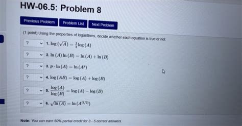 Solved Hw Problem Previous Problem Problem List Next Chegg