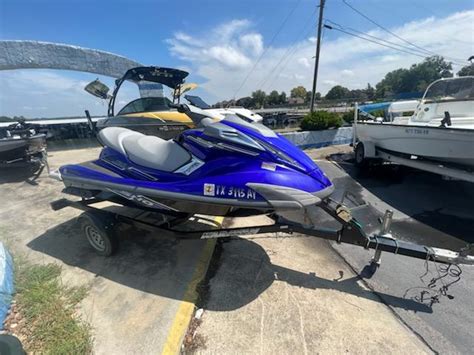 2009 Yamaha Waverunner Fx Ho Personal Watercraft For Sale Yachtworld