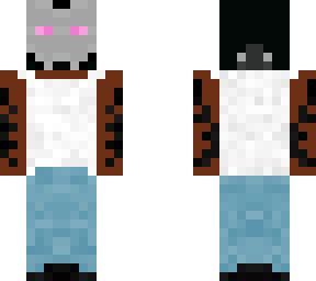 Iron Helmet | Minecraft Skins