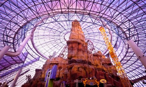 The Adventuredome Park