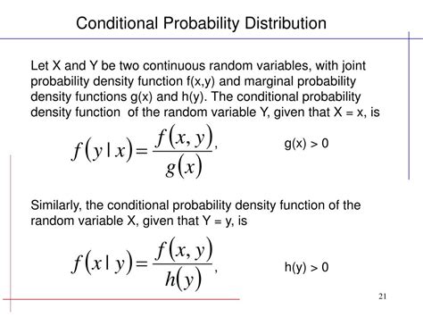 PPT Joint Probability Distributions PowerPoint Presentation Free