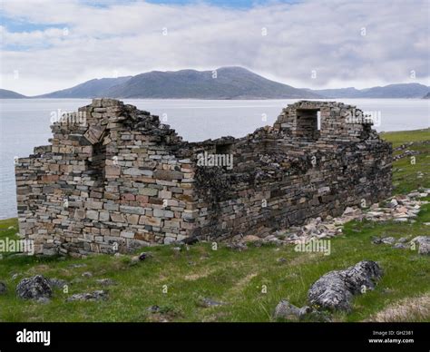 Ruins Of 14thc Hvalsey Old Church Best Preserved Norse Ruins In