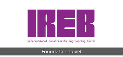 Ireb Certified Professional For Requirements Engineering Foundation