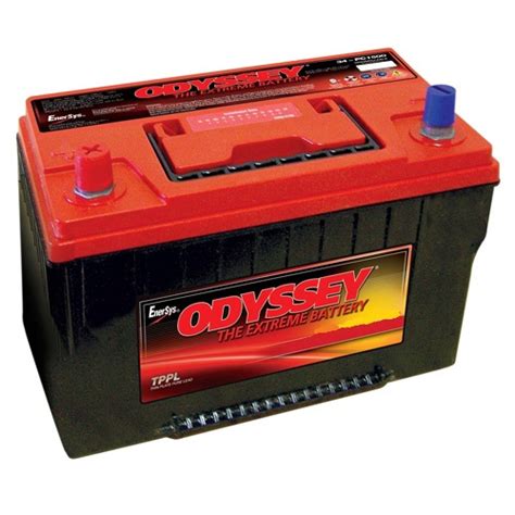 Odyssey Pc T Lead Acid Battery V Ah