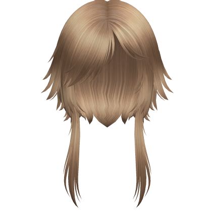 Visual Kei Jellyfish Sidetails Honey Blonde Roblox