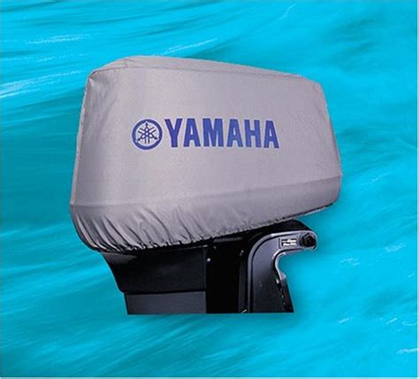 Cheap Basic Yamaha Outboard Motor Cover 150 200 L150 L200 Boat Motors