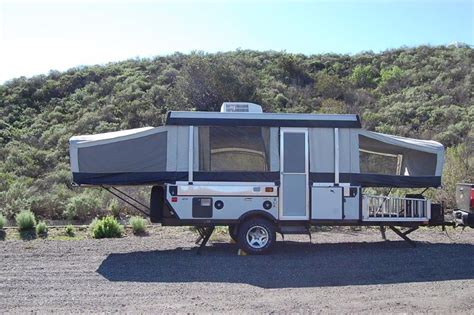 Coleman Off Road Pop Up Camper Vehicles For Sale