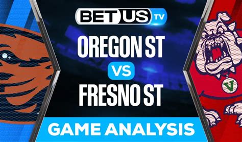 Oregon St Vs Fresno St Preview And Analysis 9 10 2022