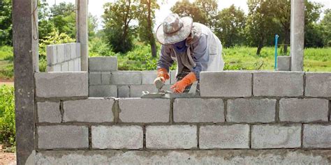 What Are The Different Types Of Masonry?