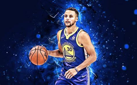 Descargar Fondos De Pantalla K Stephen Curry De La Nba Golden