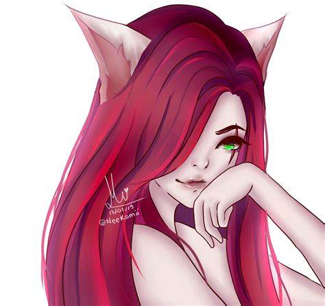 Lol Katarina Cat