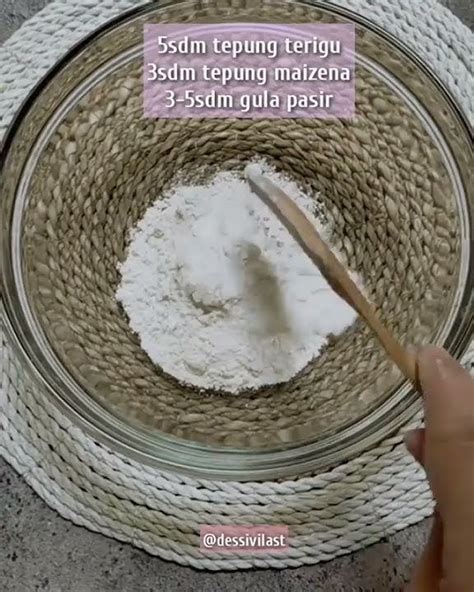 Klapper Tart Bahan Mudah Dan Simple Pembuatannya Youtube