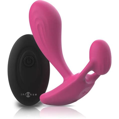 Plug Anal Y Vaginal Con Control Remoto Shelly Compra Discrettoys