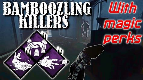 Bamboozling Killers With Magic Perks Dead By Daylight Nancy Wheeler