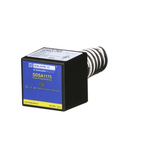 Square D Sdsa T Surge Protection Devices Secondary Surge