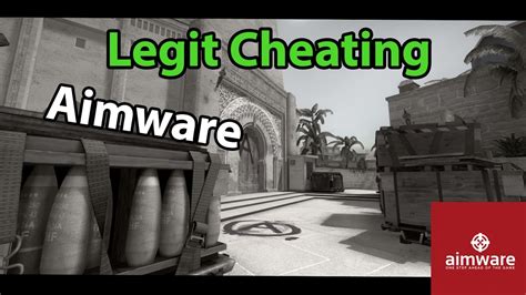 CSGO LEGIT HACKING Aimware MM Mirage YouTube