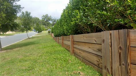 Timber Retaining Walls Creative Ideas Narangba Timbers