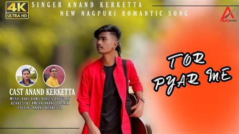 Tor Pyar Me Diwana New Nagpuri Romantic Song Sadri Video Singer