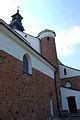 Category Towers Of The Assumption Church In Przasnysz Wikimedia Commons