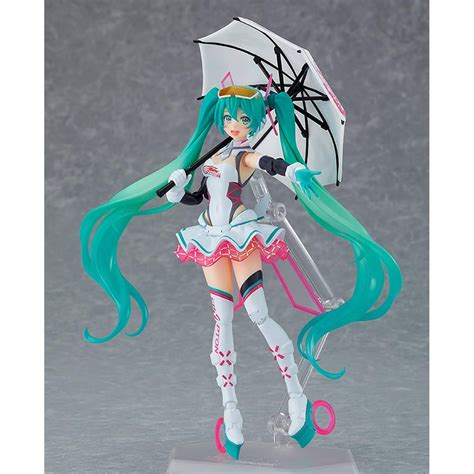 Pre Order Hatsune Miku Gt Project Racing Miku Ver Figma