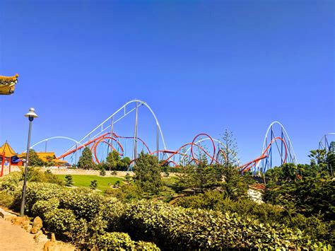 Finally got to ride Shambhala. Incredible. : r/rollercoasters