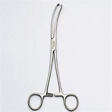 Vulsellum Teales Forceps 25cm Budget Medical Ltd