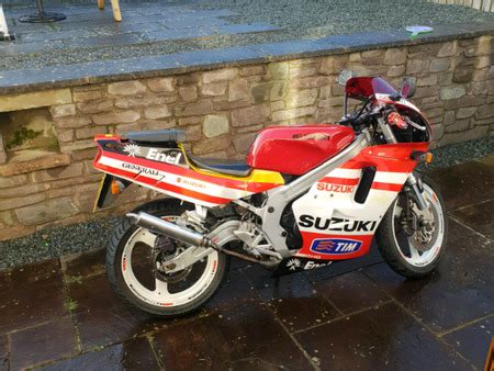 Suzuki Suzuki Rg Fun Learner Legal Stroke Very Rare In Builth