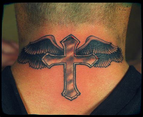 beckhams neck tattoo by karlinoboy on DeviantArt