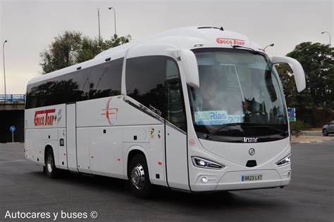 Irizar I6S Integral De Goco Tour Vip Plus N 116 Autocares Y Buses