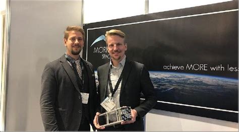 Morpheus Space S Big Moves In Satellite Mobility Industry Space