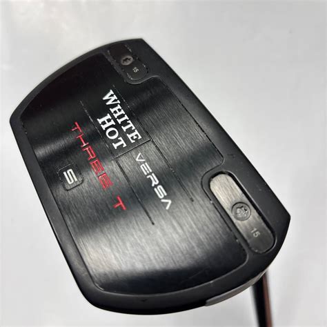 ODYSSEY オデッセイ WHITE HOT VERSA THREE T S 33インチ カバー有り オデッセイ 売買されたオークション情報yahooの商品情報をアーカイブ公開