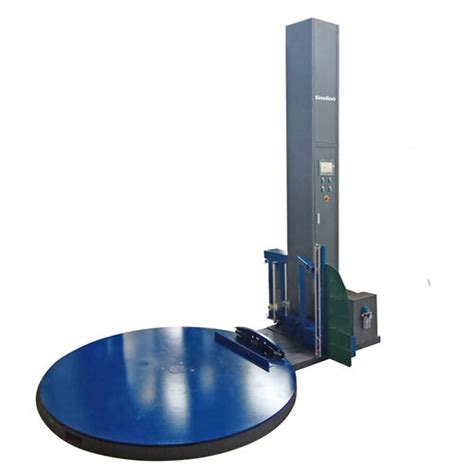 Turntable Stretch Wrapping Machine T1650FZ SHANDONG SINOLION