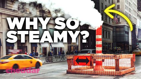 [video] Why Steam Pours From New York City Streets Viewing Nyc