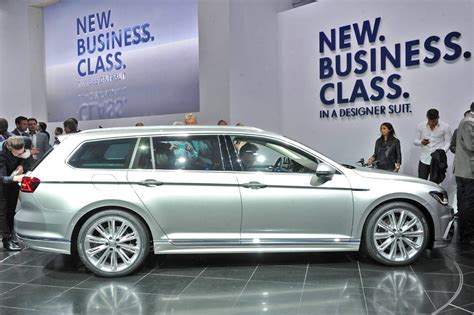 Galerie Vw Passat Kombi 8 Generation Bilder Und Fotos