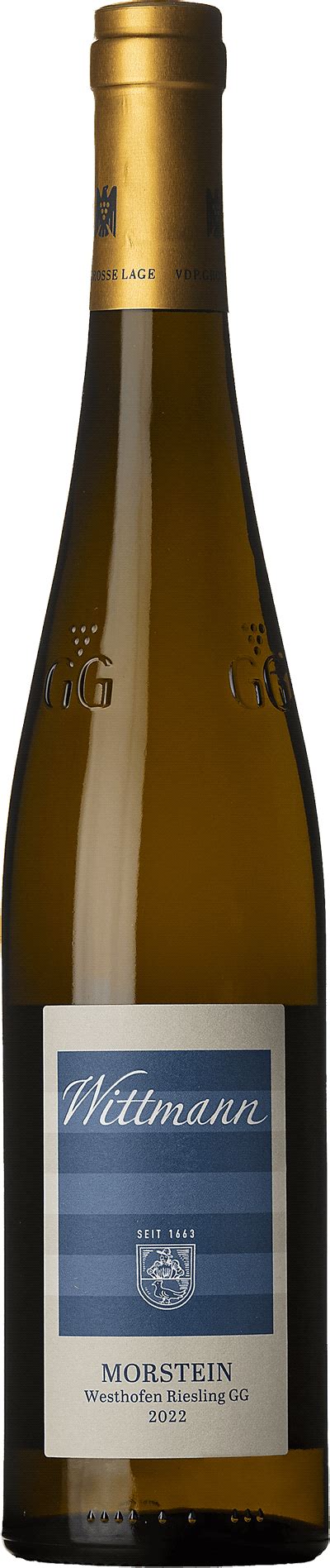 Wittmann Morstein Riesling Trocken Grosses Gewächs 2022 Systembolaget