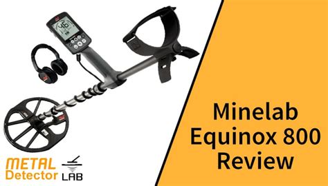 Minelab Equinox Metal Detector Review