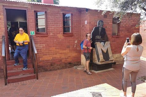 Full Day Soweto Township And Apartheid Museum With Light Lunch