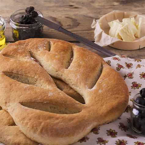 Recette Fougasse à l huile d olive