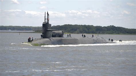 The Us Navy S Fastest Ships And Submarines Wall St