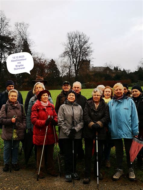 2023 Wanderfreunde Bad Salzuflen E V