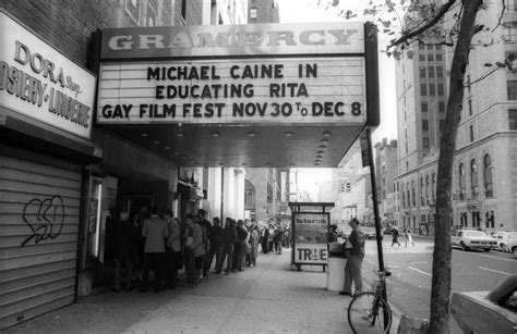 Cine Queer Desde Los Años 70 La Fascinante Historia De Los Festivales