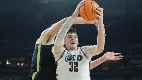 Trail Blazers Pick Donovan Clingan In 2024 Nba Draft Scouting Report