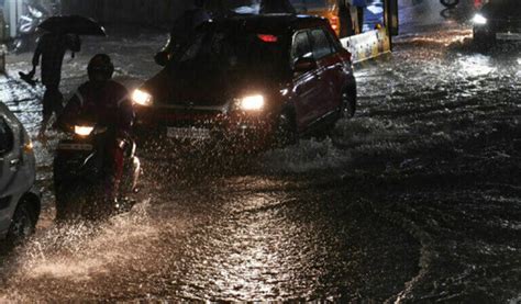 Telangana Braces For Heavy Rain IMD Issues Yellow Alert Telangana Today