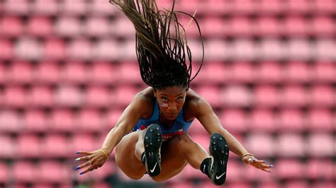 Olympic Long Jump at Tokyo: How to Watch, Team USA, Records, More ...