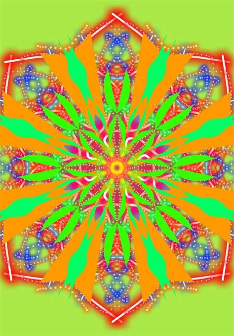 Мандала радости