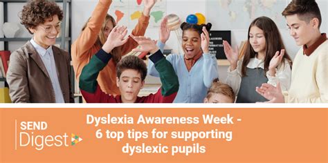 Dyslexia Awareness Week 6 Top Tips For Supporting Dyslexic Pupils Twinkl