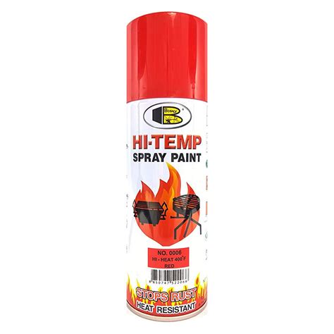 Buy Spray Paint Hi Heat F Red Online Nepal Online Shopping In