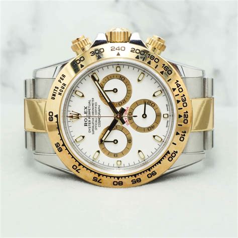 Pre Owned Rolex Daytona 116503 Watch Exchange Singapore